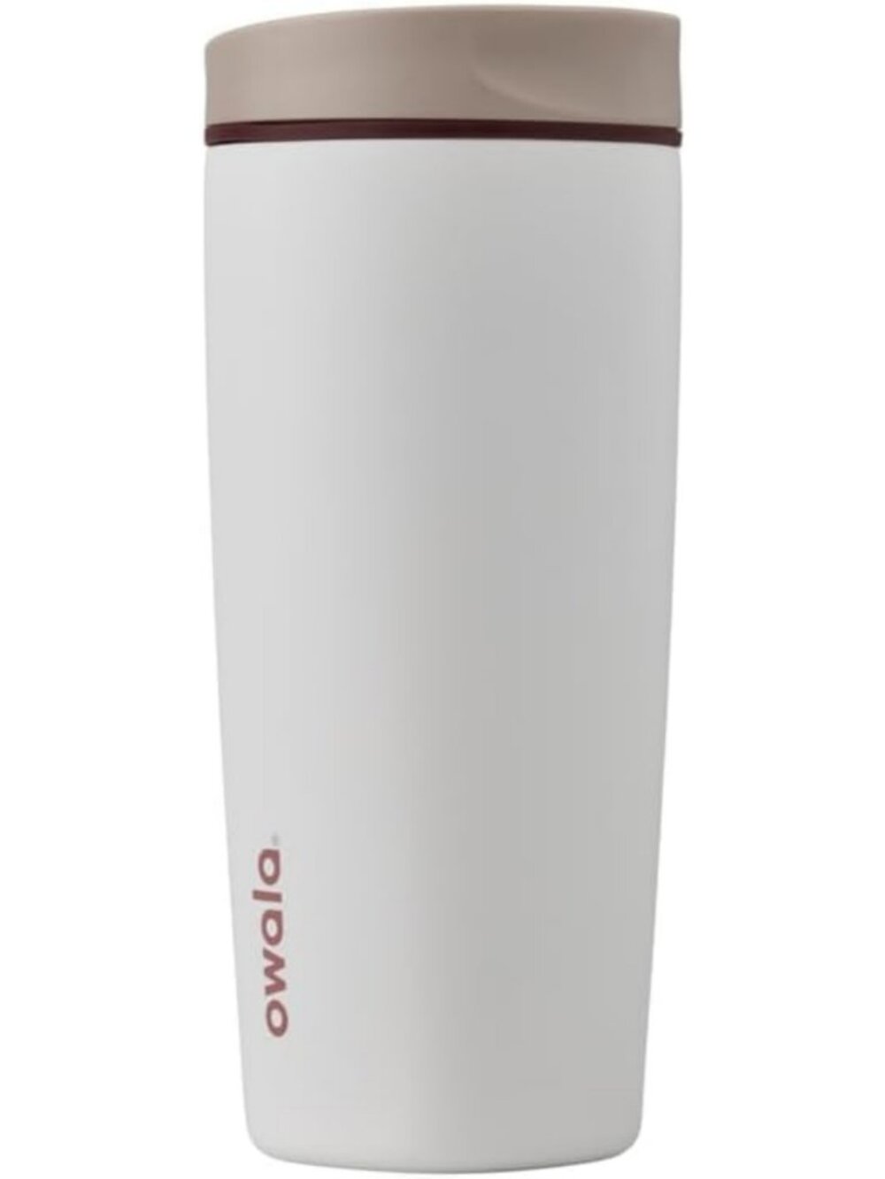 Insulated Stainless Steel Coffee Tumbler - Reusable Hot & Iced Drink Mug, 20 oz